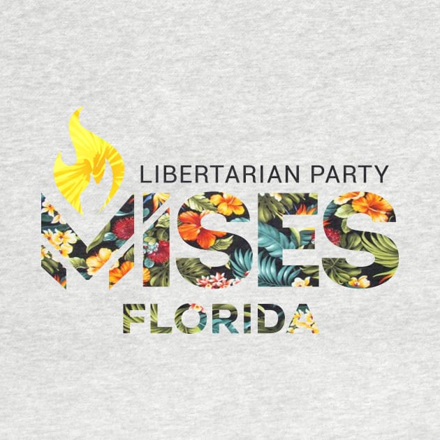 Libertarian Party Mises Caucus Tropical by The Libertarian Frontier 